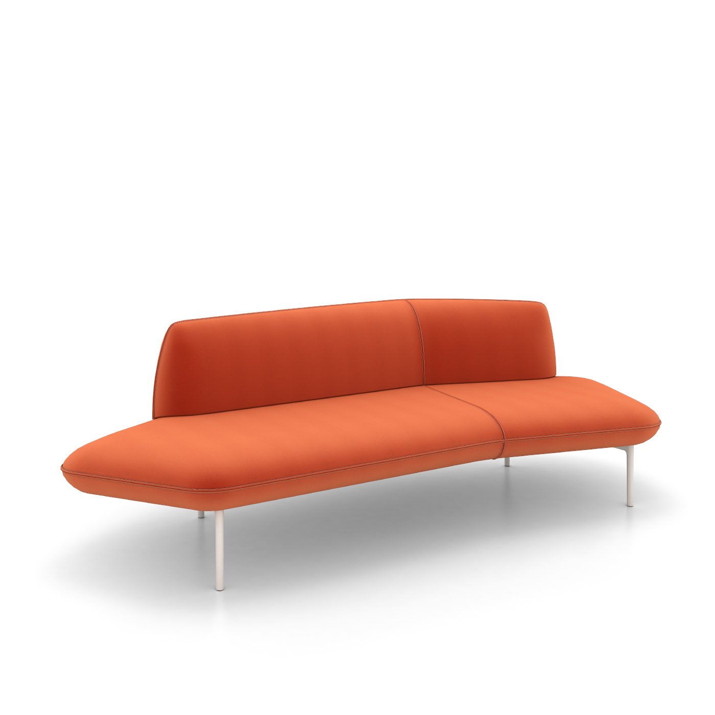 Discover Haworth's Feather Sofa Discover Haworth's Feather Sofa